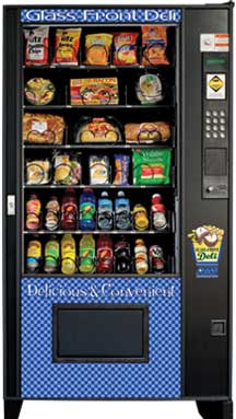 Visi-Diner 35"